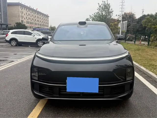 2022 Li Auto L9 Max