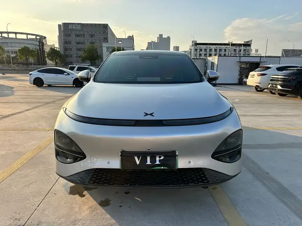 2023 Xpeng G6 580 Long Range Max