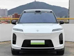 2026 Nio ES8 6-seat Executive Luxury, белый — фото 2