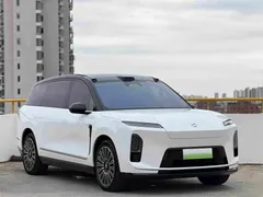 2026 Nio ES8 6-seat Executive Luxury, белый — фото 3