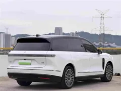 2026 Nio ES8 6-seat Executive Luxury, белый — фото 4