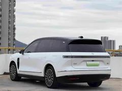 2026 Nio ES8 6-seat Executive Luxury, белый — фото 6
