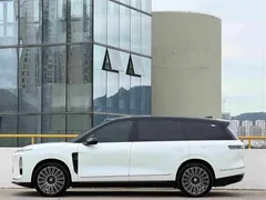 2026 Nio ES8 6-seat Executive Luxury, белый — фото 7