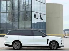 2026 Nio ES8 6-seat Executive Luxury, белый — фото 8