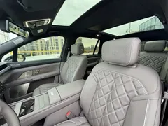 2026 Nio ES8 6-seat Executive Luxury, белый — фото 14