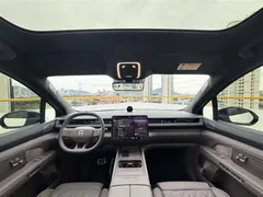 2026 Nio ES8 6-seat Executive Luxury, белый — фото 16