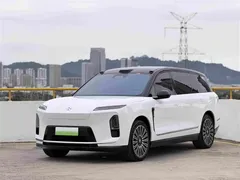 2026 Nio ES8 6-seat Executive Luxury, белый — фото 21