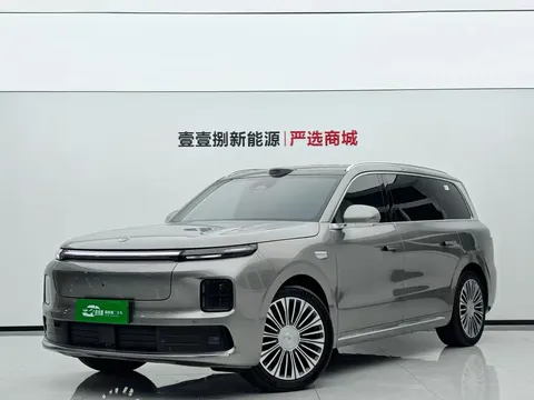 2026 Leapmotor D19 EV 720 Premium 6-Seater
