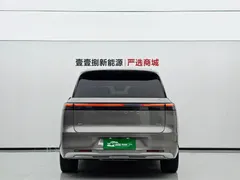 2026 Leapmotor D19 EV 720 Premium 6-Seater — фото 9