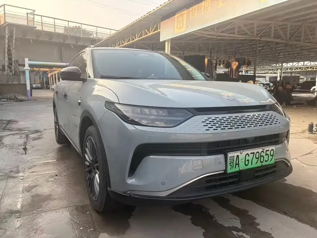 2024 Leapmotor C11 EREV 300 Premium