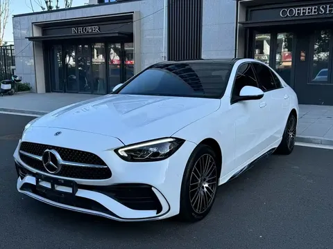 2023 Mercedes-Benz C-Class C 260 L Sport
