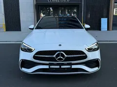 2023 Mercedes-Benz C-Class C 260 L Sport, белый — фото 2