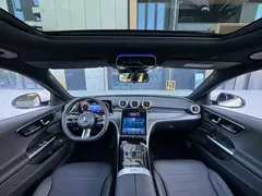 2023 Mercedes-Benz C-Class C 260 L Sport, белый — фото 7