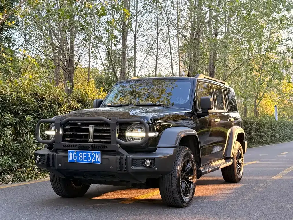 2021 Tank 300 Off-road 2.0T Conqueror