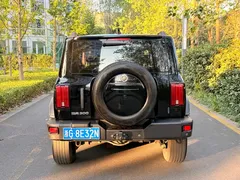 2021 Tank 300 Off-road 2.0T Conqueror, чёрный — фото 3