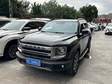 2024 Haval Dargo 1.5T DCT Border Collie