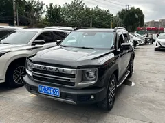2024 Haval Dargo 1.5T DCT Border Collie, чёрный — фото 1