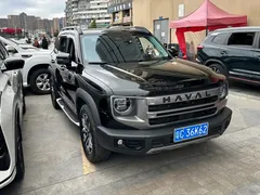 2024 Haval Dargo 1.5T DCT Border Collie, чёрный — фото 3