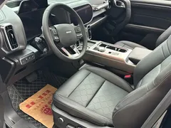 2024 Haval Dargo 1.5T DCT Border Collie, чёрный — фото 4