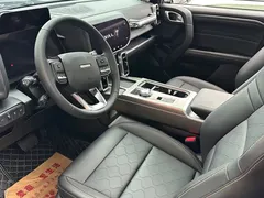 2024 Haval Dargo 1.5T DCT Border Collie, чёрный — фото 5