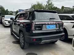 2024 Haval Dargo 1.5T DCT Border Collie, чёрный — фото 11