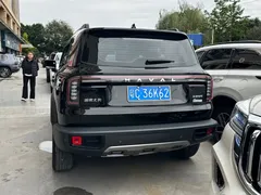 2024 Haval Dargo 1.5T DCT Border Collie, чёрный — фото 12
