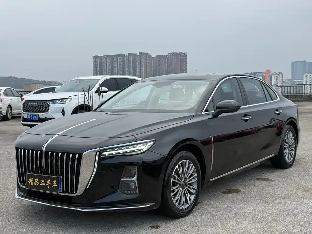 2023 Hongqi H5 1.5T DCT Zhilian Qiyun