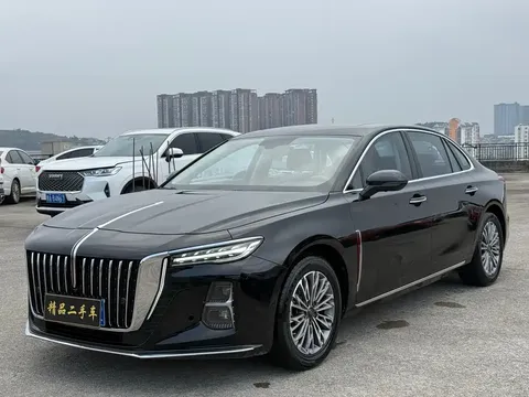 2023 Hongqi H5 1.5T DCT Zhilian Qiyun