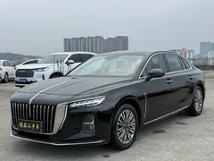 2023 Hongqi H5 1.5T DCT Zhilian Qiyun, чёрный — фото 1