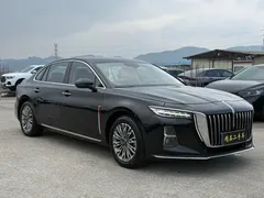 2023 Hongqi H5 1.5T DCT Zhilian Qiyun, чёрный — фото 3
