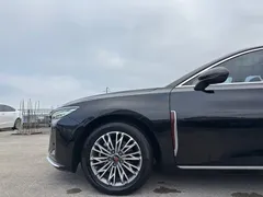 2023 Hongqi H5 1.5T DCT Zhilian Qiyun, чёрный — фото 8