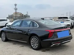 2023 Hongqi H5 1.5T DCT Zhilian Qiyun, чёрный — фото 12