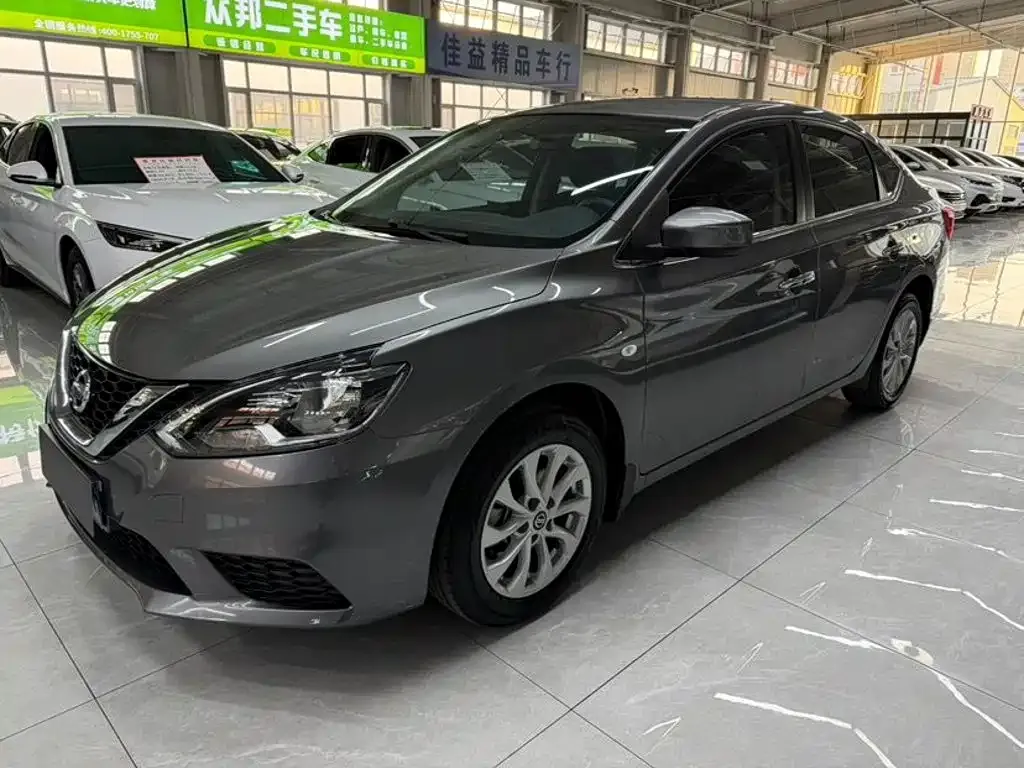 2022 Nissan Sylphy Classic 1.6XE CVT Comfort