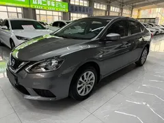 2022 Nissan Sylphy Classic 1.6XE CVT Comfort — фото 1