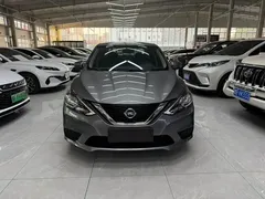 2022 Nissan Sylphy Classic 1.6XE CVT Comfort — фото 2