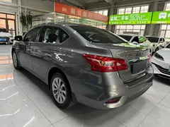 2022 Nissan Sylphy Classic 1.6XE CVT Comfort — фото 7