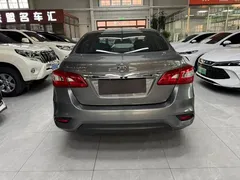 2022 Nissan Sylphy Classic 1.6XE CVT Comfort — фото 8