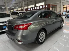 2022 Nissan Sylphy Classic 1.6XE CVT Comfort — фото 9