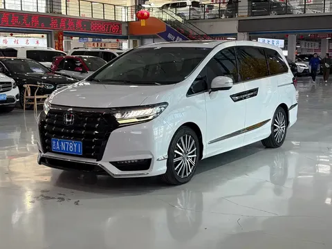 2022 Honda Elysion 2.0L e:HEV Hybrid Luxury