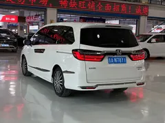 2022 Honda Elysion 2.0L e:HEV Hybrid Luxury, белый — фото 7
