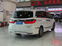 2022 Honda Elysion 2.0L e:HEV Hybrid Luxury, белый — фото 9