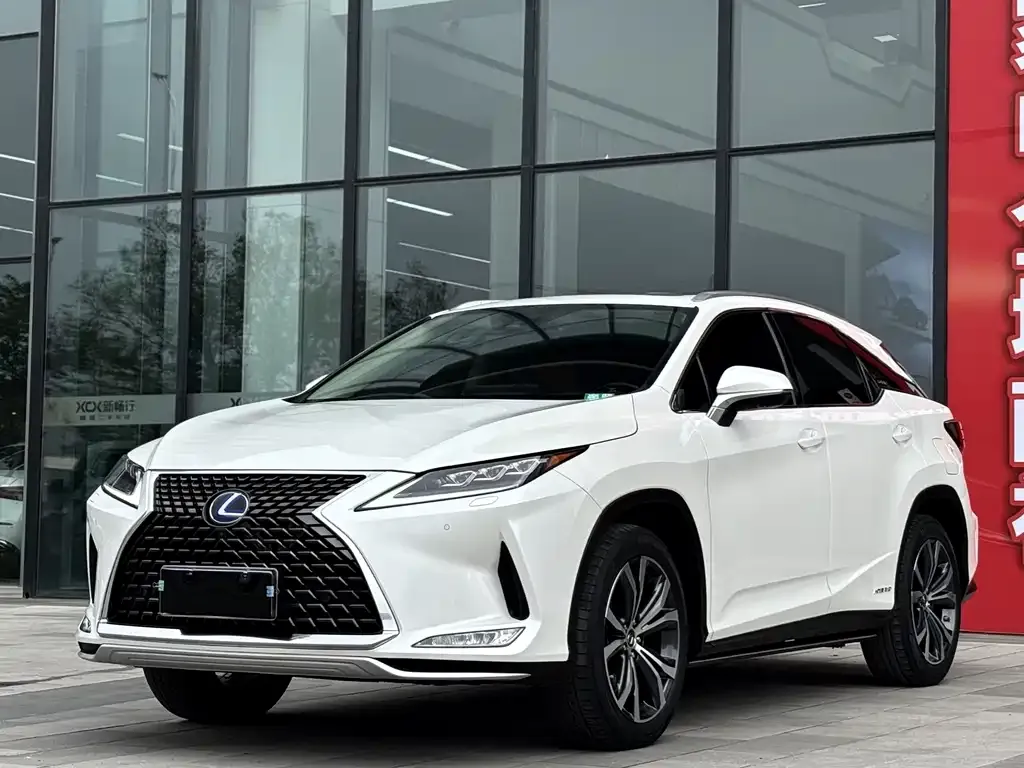 2020 Lexus RX 450h 4WD