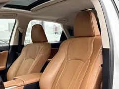 2020 Lexus RX 450h 4WD, белый — фото 18
