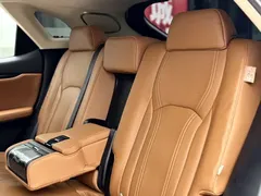 2020 Lexus RX 450h 4WD, белый — фото 24