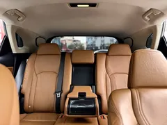 2020 Lexus RX 450h 4WD, белый — фото 25