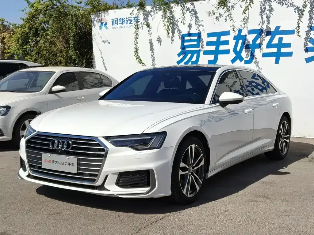 2021 Audi A6L 45 TFSI Sport