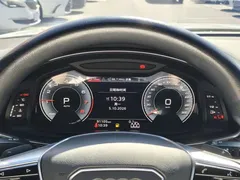 2021 Audi A6L 45 TFSI Sport, белый — фото 9
