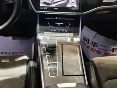 2021 Audi A6L 45 TFSI Sport, белый — фото 12