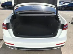 2021 Audi A6L 45 TFSI Sport, белый — фото 15