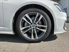 2021 Audi A6L 45 TFSI Sport, белый — фото 16